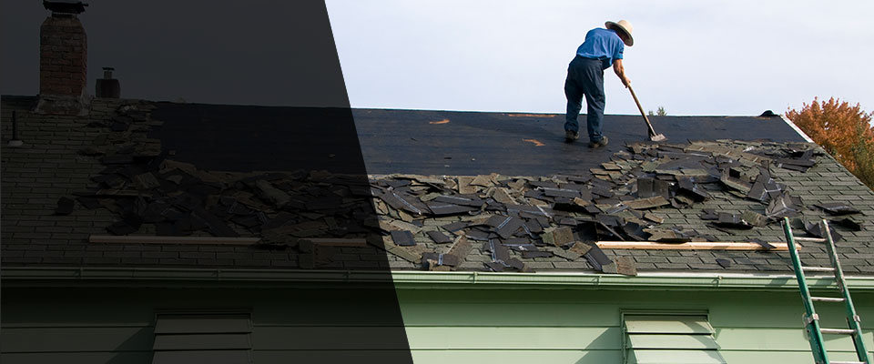 Gardendale Roofing Contractors